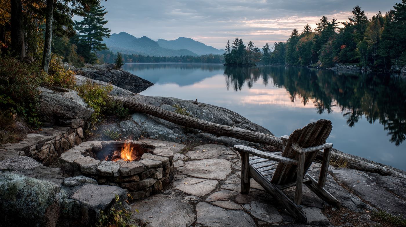 Adirondack Market Report, Issue #0 — cover